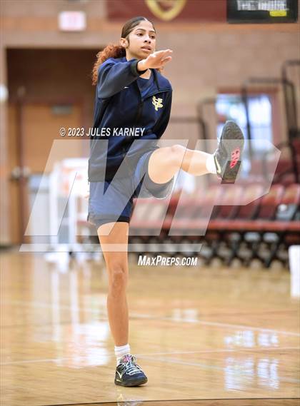 Thumbnail 3 in Spring Valley @ Faith Lutheran (NIAA 5A Quarterfinals) photogallery.