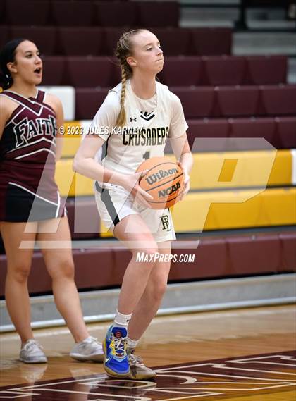 Thumbnail 2 in Spring Valley @ Faith Lutheran (NIAA 5A Quarterfinals) photogallery.