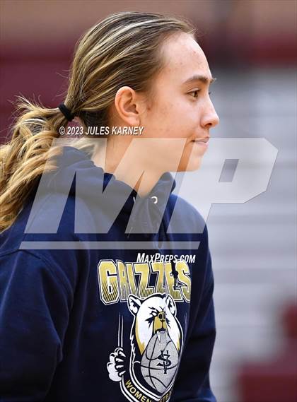 Thumbnail 1 in Spring Valley @ Faith Lutheran (NIAA 5A Quarterfinals) photogallery.