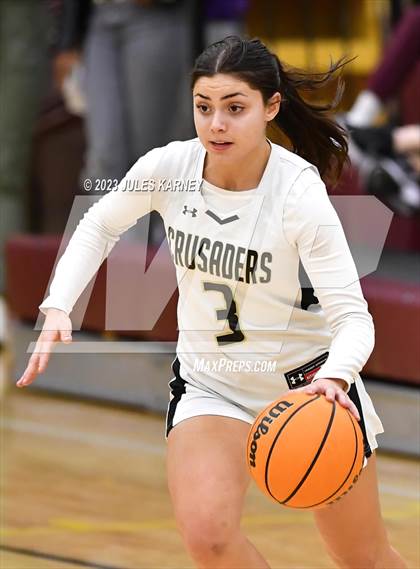 Thumbnail 1 in Spring Valley @ Faith Lutheran (NIAA 5A Quarterfinals) photogallery.