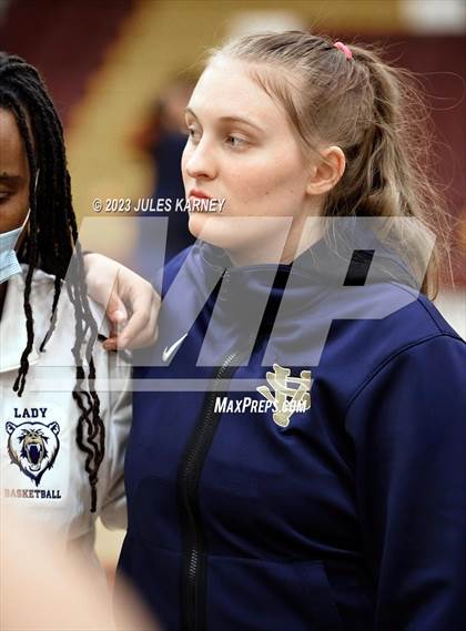 Thumbnail 2 in Spring Valley @ Faith Lutheran (NIAA 5A Quarterfinals) photogallery.