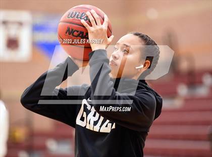 Thumbnail 2 in Spring Valley @ Faith Lutheran (NIAA 5A Quarterfinals) photogallery.