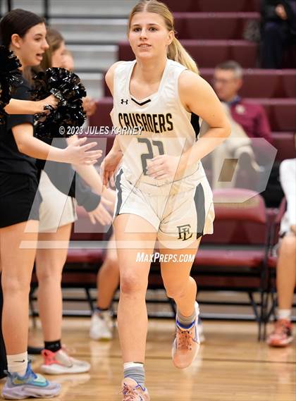 Thumbnail 1 in Spring Valley @ Faith Lutheran (NIAA 5A Quarterfinals) photogallery.