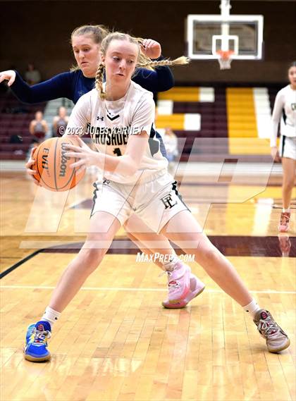 Thumbnail 2 in Spring Valley @ Faith Lutheran (NIAA 5A Quarterfinals) photogallery.
