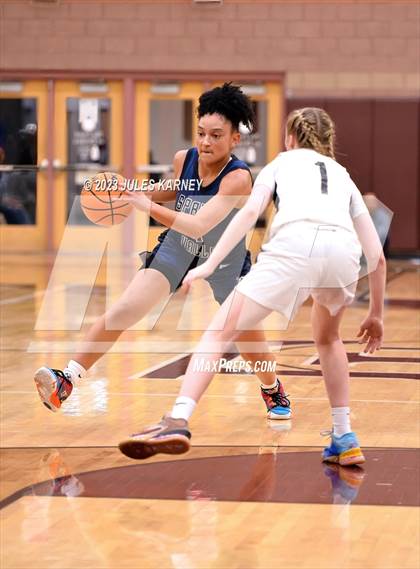Thumbnail 1 in Spring Valley @ Faith Lutheran (NIAA 5A Quarterfinals) photogallery.