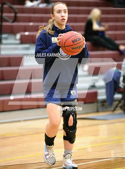 Thumbnail 2 in Spring Valley @ Faith Lutheran (NIAA 5A Quarterfinals) photogallery.
