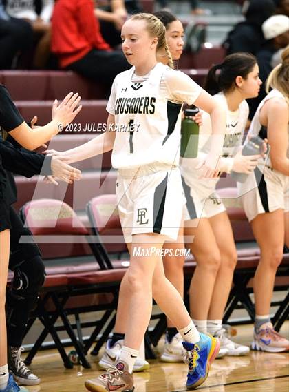 Thumbnail 1 in Spring Valley @ Faith Lutheran (NIAA 5A Quarterfinals) photogallery.