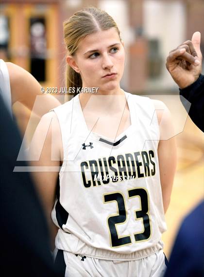 Thumbnail 2 in Spring Valley @ Faith Lutheran (NIAA 5A Quarterfinals) photogallery.