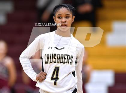 Thumbnail 1 in Spring Valley @ Faith Lutheran (NIAA 5A Quarterfinals) photogallery.