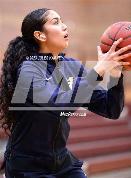 Thumbnail 1 in Spring Valley @ Faith Lutheran (NIAA 5A Quarterfinals) photogallery.