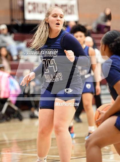 Thumbnail 3 in Spring Valley @ Faith Lutheran (NIAA 5A Quarterfinals) photogallery.
