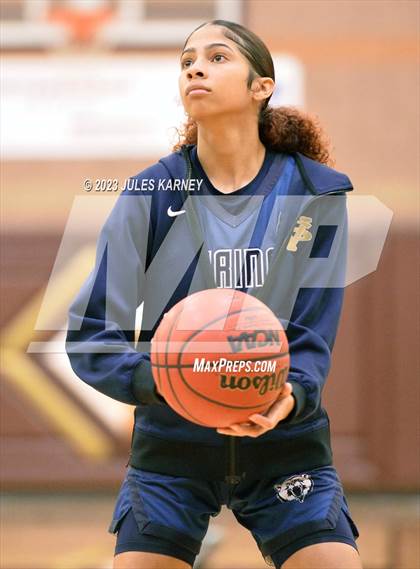 Thumbnail 1 in Spring Valley @ Faith Lutheran (NIAA 5A Quarterfinals) photogallery.