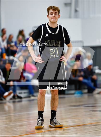 Thumbnail 3 in Rocky Mountain Lutheran @ Flatirons Academy (CHAA 1A Quarterfinal Playoff) photogallery.