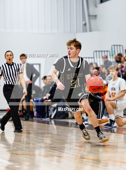 Thumbnail 3 in Rocky Mountain Lutheran @ Flatirons Academy (CHAA 1A Quarterfinal Playoff) photogallery.