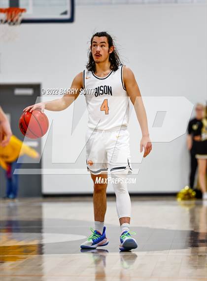 Thumbnail 2 in Rocky Mountain Lutheran @ Flatirons Academy (CHAA 1A Quarterfinal Playoff) photogallery.