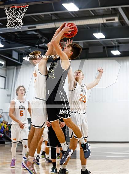 Thumbnail 3 in Rocky Mountain Lutheran @ Flatirons Academy (CHAA 1A Quarterfinal Playoff) photogallery.