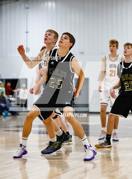 Thumbnail 1 in Rocky Mountain Lutheran @ Flatirons Academy (CHAA 1A Quarterfinal Playoff) photogallery.