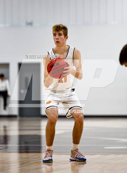 Thumbnail 3 in Rocky Mountain Lutheran @ Flatirons Academy (CHAA 1A Quarterfinal Playoff) photogallery.