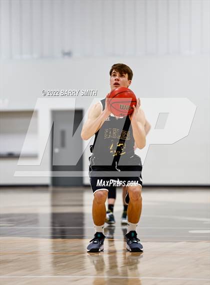Thumbnail 2 in Rocky Mountain Lutheran @ Flatirons Academy (CHAA 1A Quarterfinal Playoff) photogallery.