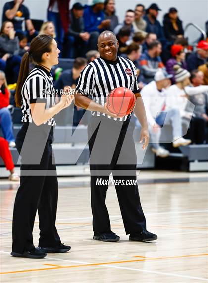 Thumbnail 1 in Rocky Mountain Lutheran @ Flatirons Academy (CHAA 1A Quarterfinal Playoff) photogallery.
