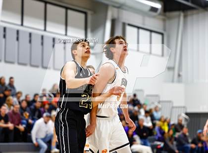 Thumbnail 3 in Rocky Mountain Lutheran @ Flatirons Academy (CHAA 1A Quarterfinal Playoff) photogallery.