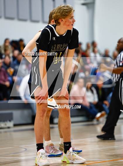 Thumbnail 1 in Rocky Mountain Lutheran @ Flatirons Academy (CHAA 1A Quarterfinal Playoff) photogallery.