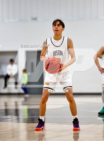 Thumbnail 2 in Rocky Mountain Lutheran @ Flatirons Academy (CHAA 1A Quarterfinal Playoff) photogallery.