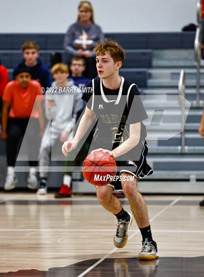 Thumbnail 3 in Rocky Mountain Lutheran @ Flatirons Academy (CHAA 1A Quarterfinal Playoff) photogallery.