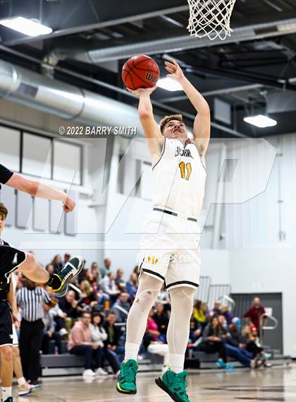 Thumbnail 2 in Rocky Mountain Lutheran @ Flatirons Academy (CHAA 1A Quarterfinal Playoff) photogallery.
