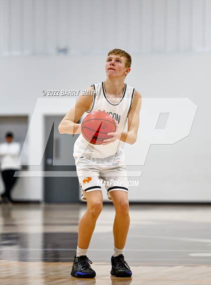 Thumbnail 3 in Rocky Mountain Lutheran @ Flatirons Academy (CHAA 1A Quarterfinal Playoff) photogallery.
