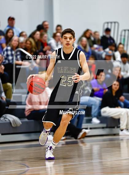 Thumbnail 1 in Rocky Mountain Lutheran @ Flatirons Academy (CHAA 1A Quarterfinal Playoff) photogallery.