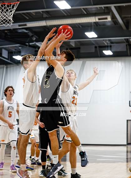 Thumbnail 2 in Rocky Mountain Lutheran @ Flatirons Academy (CHAA 1A Quarterfinal Playoff) photogallery.
