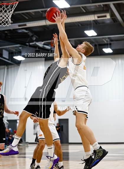 Thumbnail 3 in Rocky Mountain Lutheran @ Flatirons Academy (CHAA 1A Quarterfinal Playoff) photogallery.