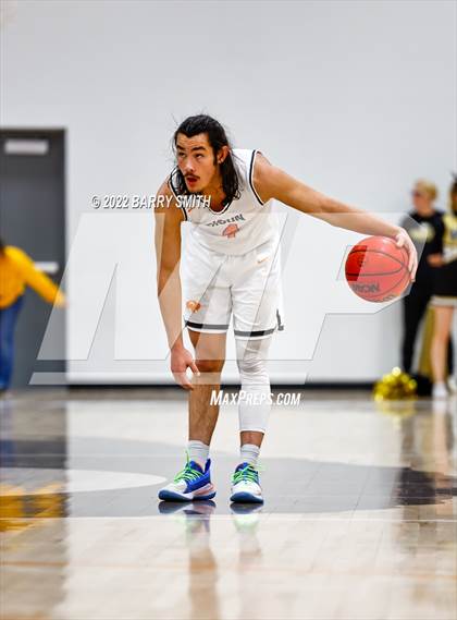 Thumbnail 3 in Rocky Mountain Lutheran @ Flatirons Academy (CHAA 1A Quarterfinal Playoff) photogallery.