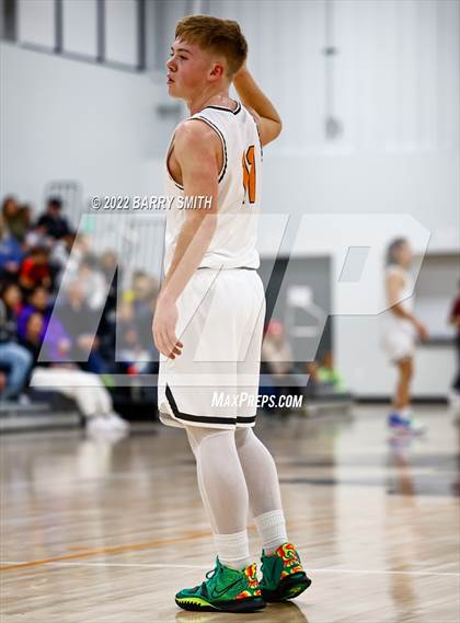 Thumbnail 2 in Rocky Mountain Lutheran @ Flatirons Academy (CHAA 1A Quarterfinal Playoff) photogallery.
