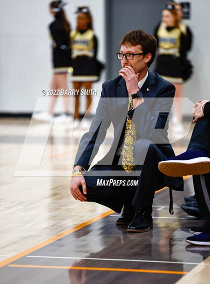 Thumbnail 1 in Rocky Mountain Lutheran @ Flatirons Academy (CHAA 1A Quarterfinal Playoff) photogallery.