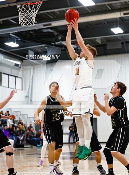 Thumbnail 3 in Rocky Mountain Lutheran @ Flatirons Academy (CHAA 1A Quarterfinal Playoff) photogallery.