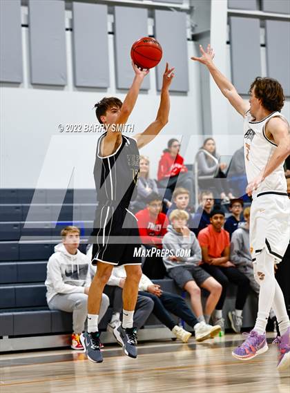 Thumbnail 3 in Rocky Mountain Lutheran @ Flatirons Academy (CHAA 1A Quarterfinal Playoff) photogallery.