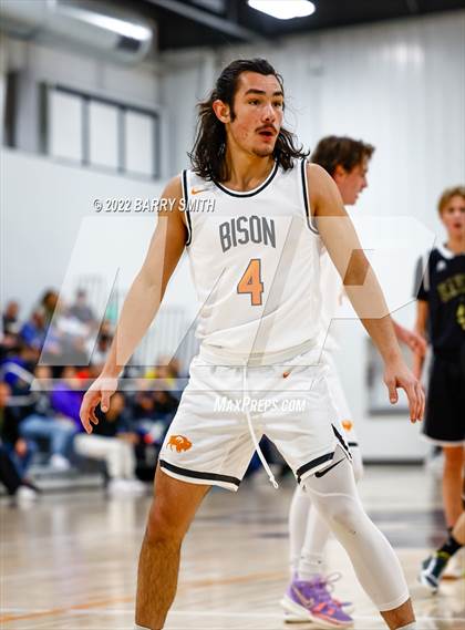Thumbnail 2 in Rocky Mountain Lutheran @ Flatirons Academy (CHAA 1A Quarterfinal Playoff) photogallery.