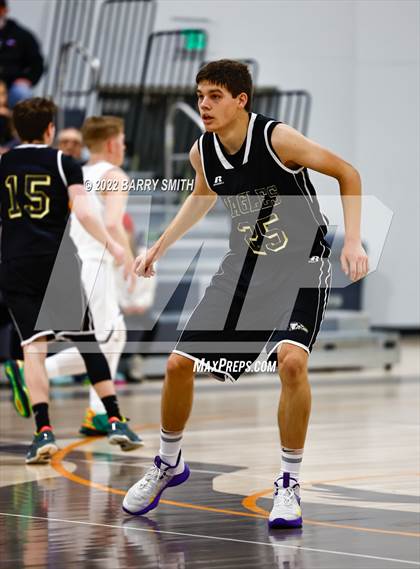 Thumbnail 1 in Rocky Mountain Lutheran @ Flatirons Academy (CHAA 1A Quarterfinal Playoff) photogallery.