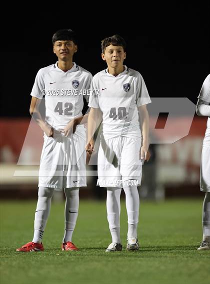 Thumbnail 1 in Cherokee Trail @ Ralston Valley (CHSAA 5A Semifinals) photogallery.