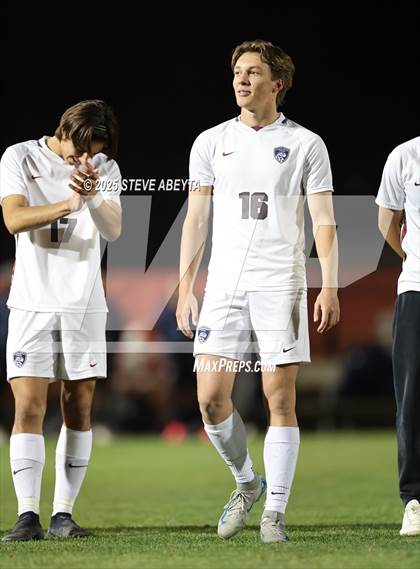 Thumbnail 1 in Cherokee Trail @ Ralston Valley (CHSAA 5A Semifinals) photogallery.