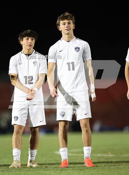 Thumbnail 2 in Cherokee Trail @ Ralston Valley (CHSAA 5A Semifinals) photogallery.