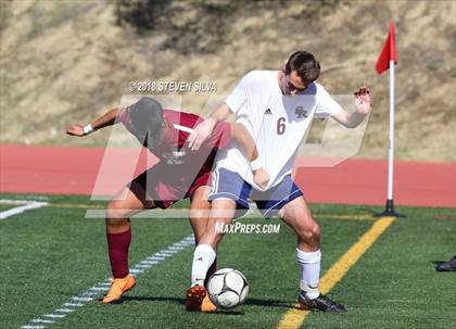 Thumbnail 2 in Calexico vs. Scripps Ranch (San Diego Holiday Tournament) photogallery.