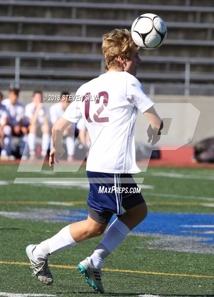 Thumbnail 2 in Calexico vs. Scripps Ranch (San Diego Holiday Tournament) photogallery.