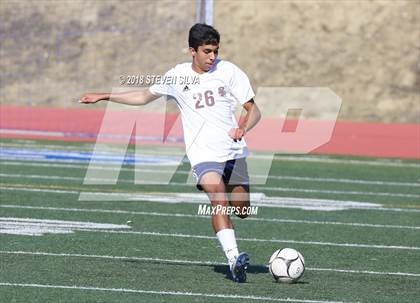 Thumbnail 1 in Calexico vs. Scripps Ranch (San Diego Holiday Tournament) photogallery.