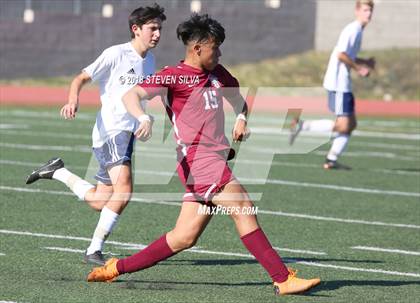 Thumbnail 1 in Calexico vs. Scripps Ranch (San Diego Holiday Tournament) photogallery.