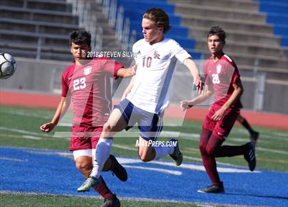 Thumbnail 2 in Calexico vs. Scripps Ranch (San Diego Holiday Tournament) photogallery.