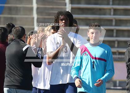 Thumbnail 3 in Calexico vs. Scripps Ranch (San Diego Holiday Tournament) photogallery.