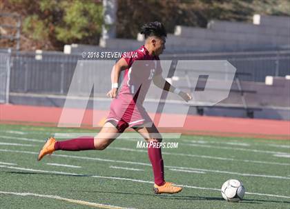 Thumbnail 3 in Calexico vs. Scripps Ranch (San Diego Holiday Tournament) photogallery.